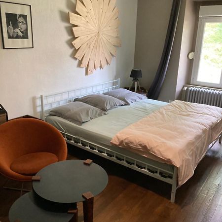 Chez Herve Le Chatelet La Chaux Neuve Exteriér fotografie