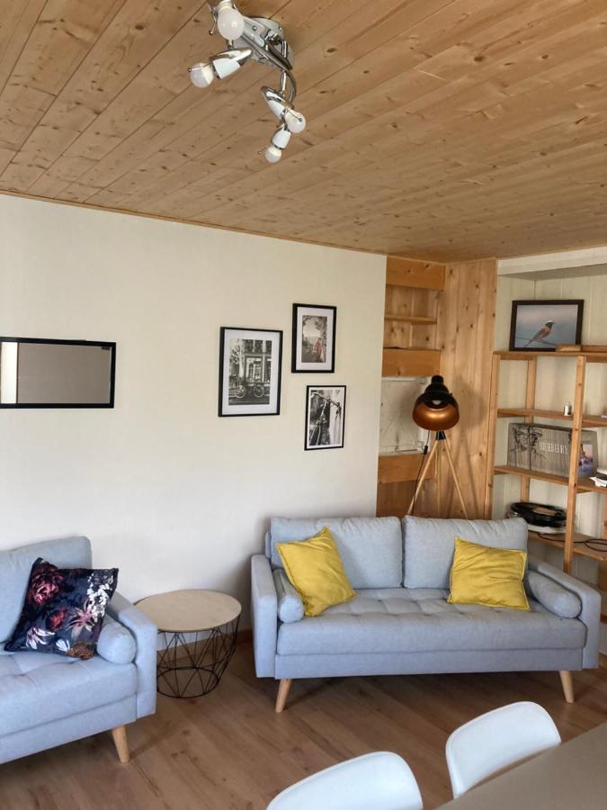 Chez Herve Le Chatelet La Chaux Neuve Exteriér fotografie