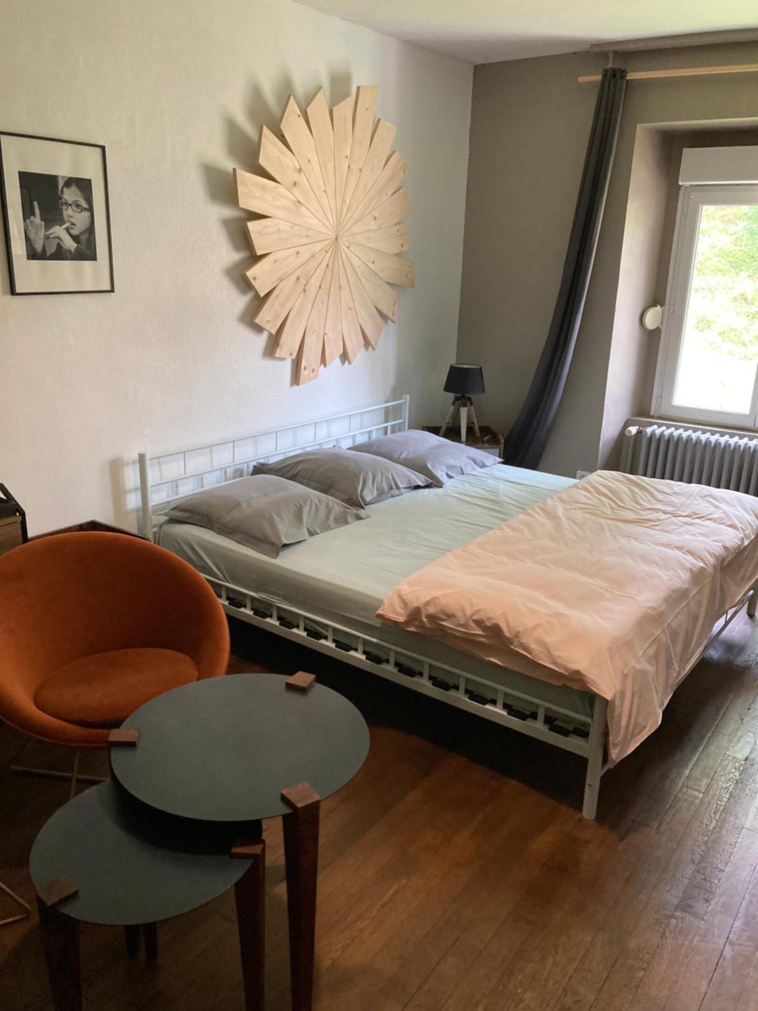 Chez Herve Le Chatelet La Chaux Neuve Exteriér fotografie